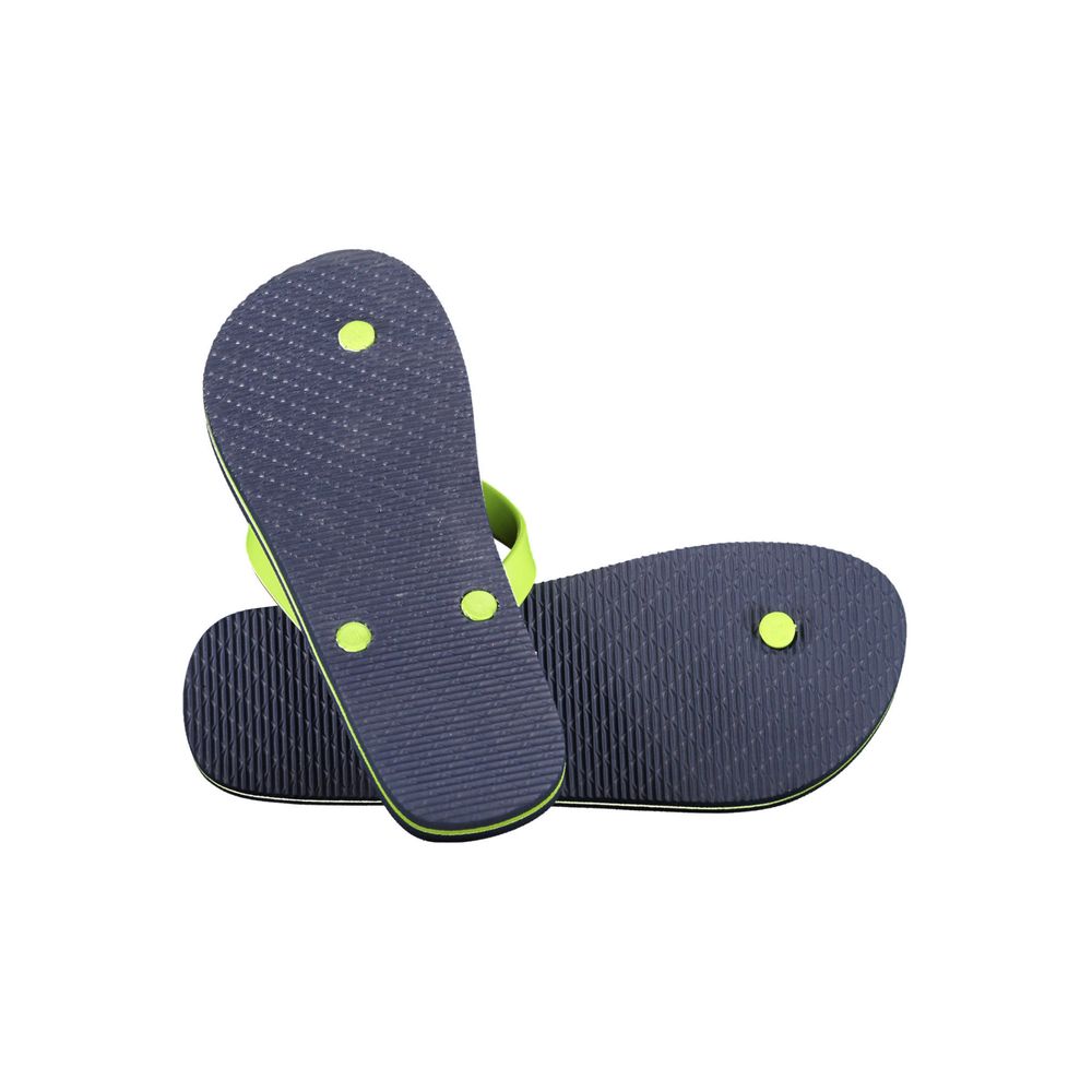 Norway 1963 Blu Plastica Uomo Ciabatta | Regal Royce