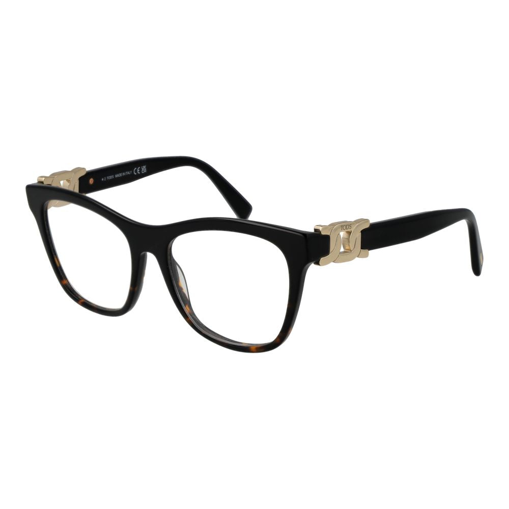 Tod's Black Acetate Glasses (Frames) | Regal Royce