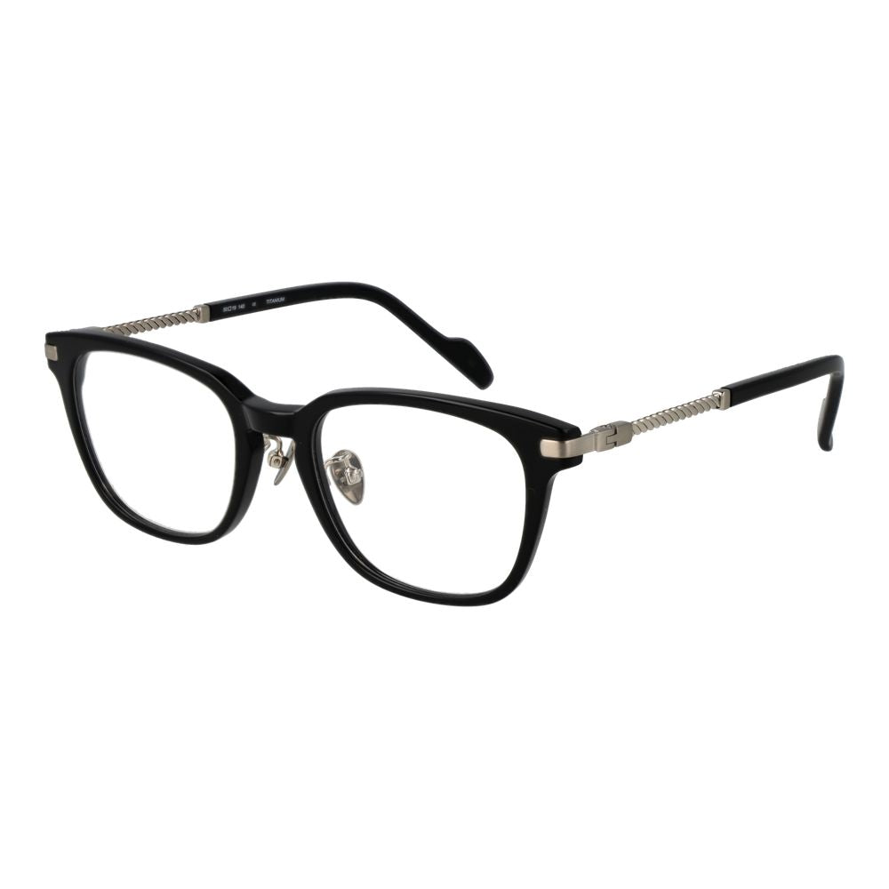 Yohji Yamamoto Black Plastic Glasses (Frames) | Regal Royce