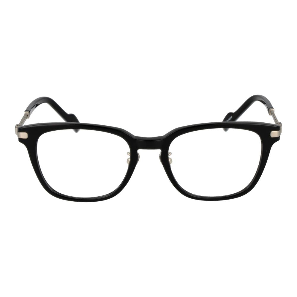 Yohji Yamamoto Black Plastic Glasses (Frames) | Regal Royce