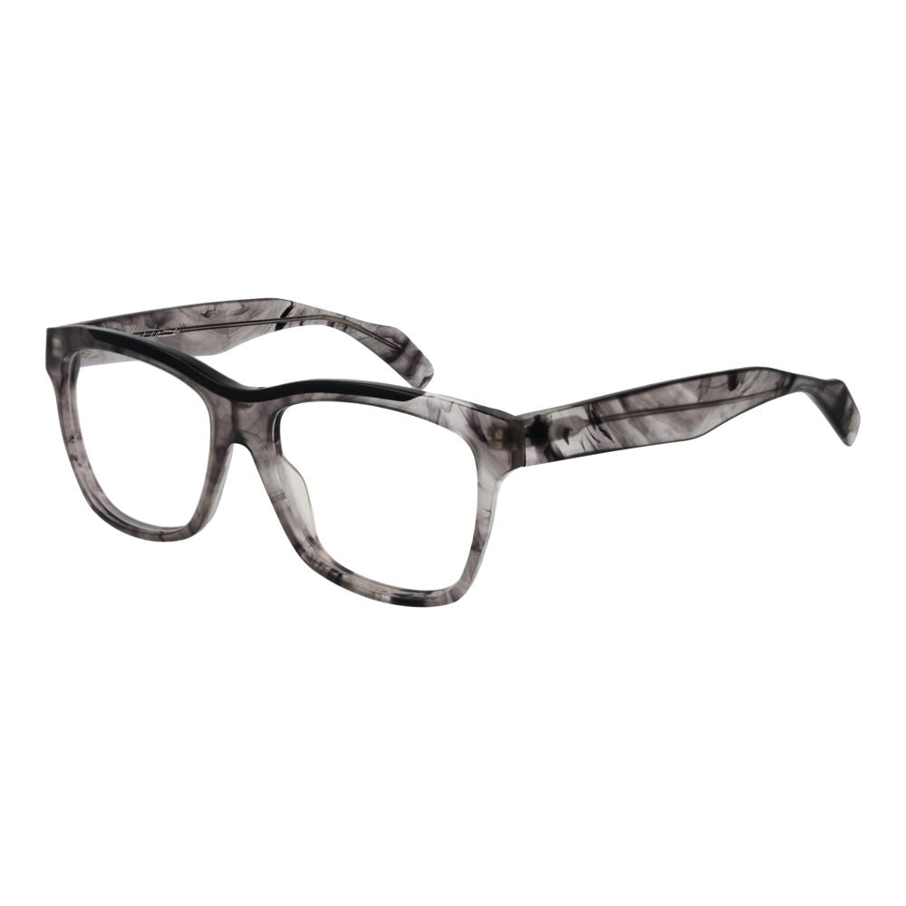 Yohji Yamamoto Gray Acetate Glasses (Frames) | Regal Royce