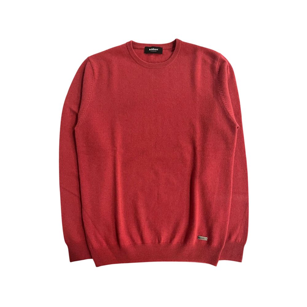 Baldinini Trend Multicolor Cashmere Men Sweater | Regal Royce
