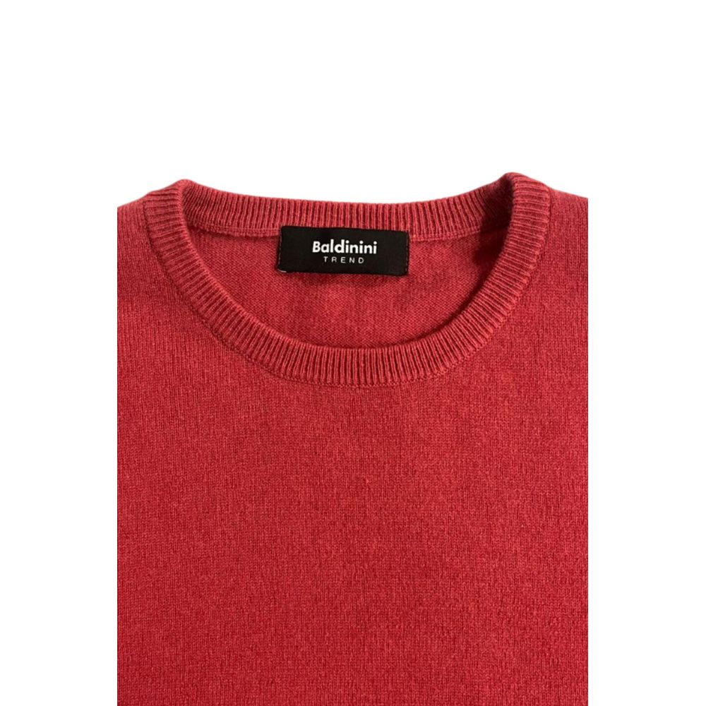 Baldinini Trend Multicolor Cashmere Men Sweater | Regal Royce