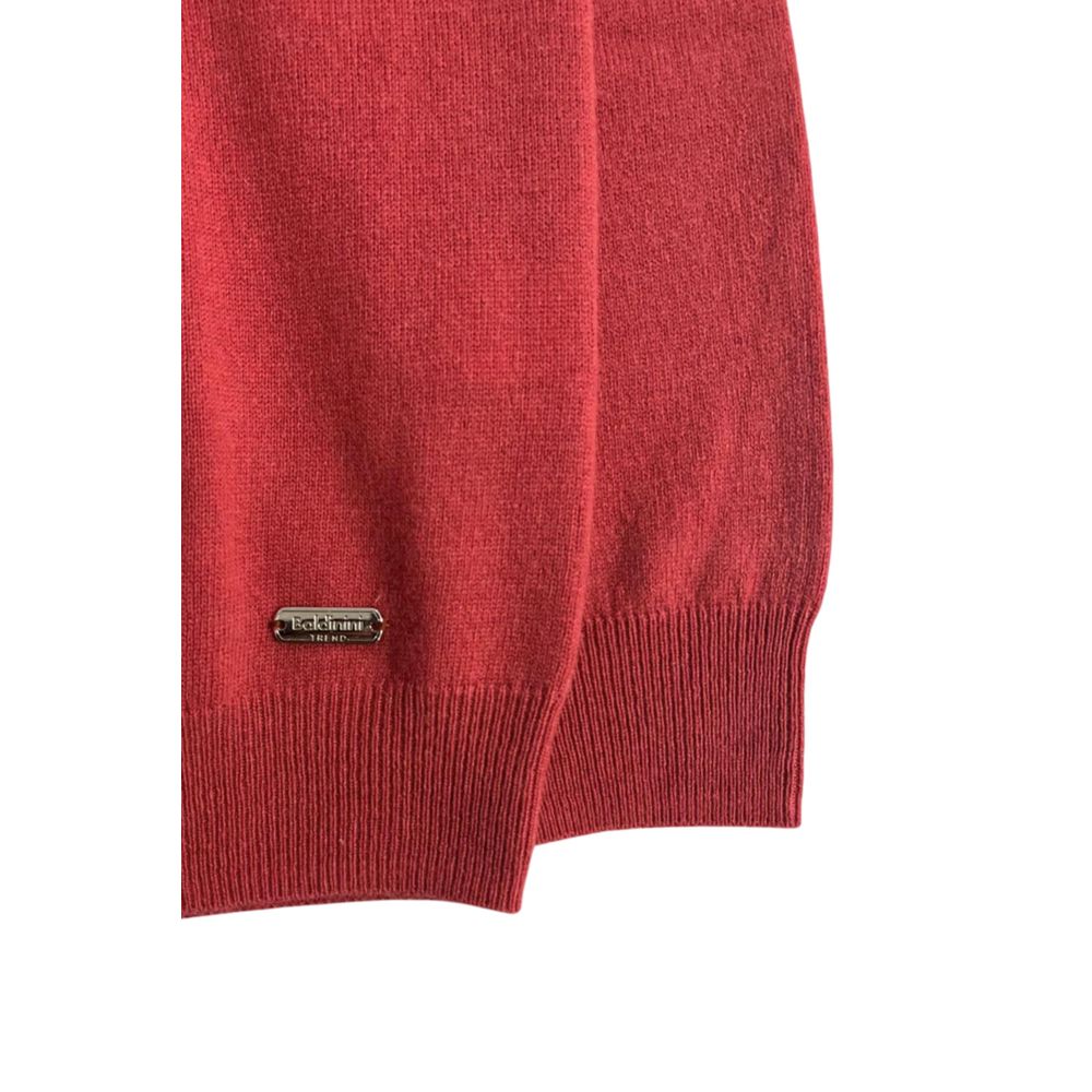 Baldinini Trend Multicolor Cashmere Men Sweater | Regal Royce