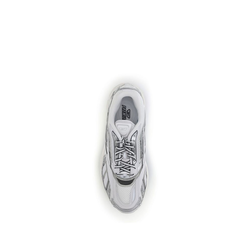 Reebok White Leather Athletic Sneakers | Regal Royce