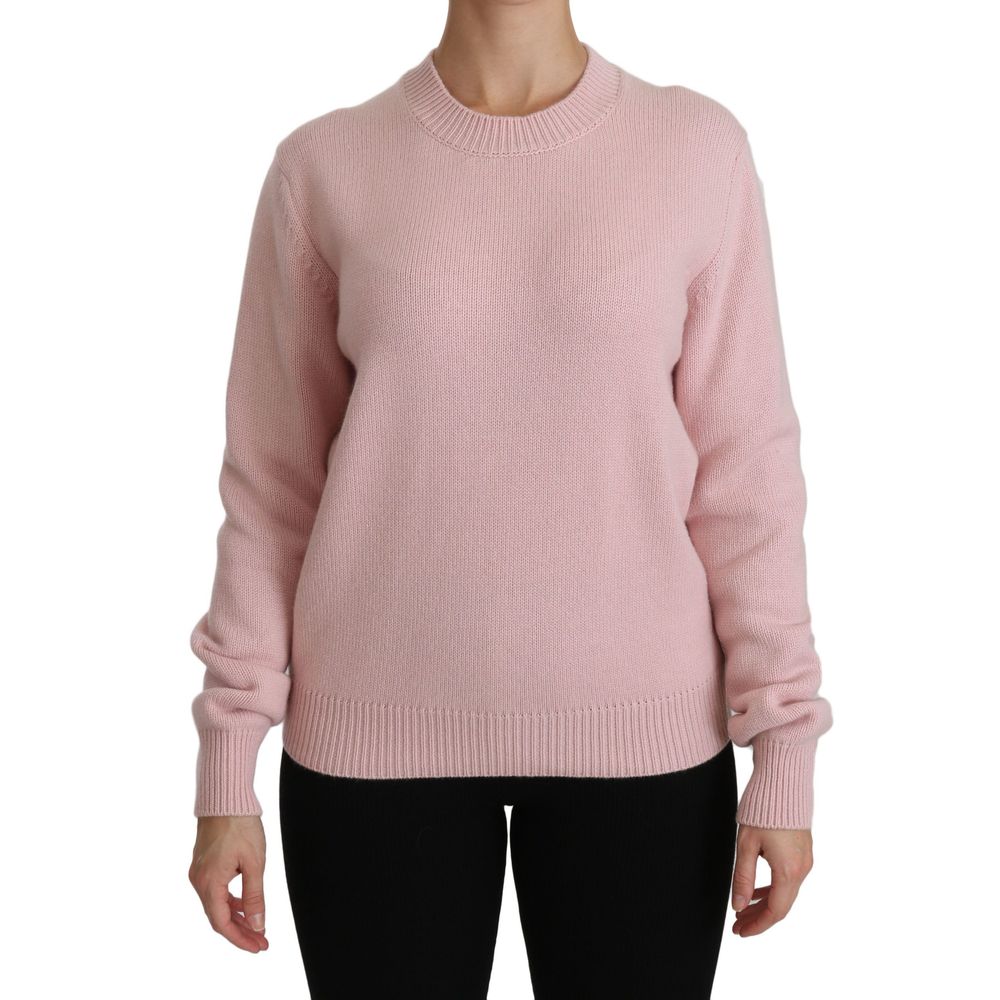 Dolce & Gabbana Multicolor Cashmere Sweatshirt | Regal Royce