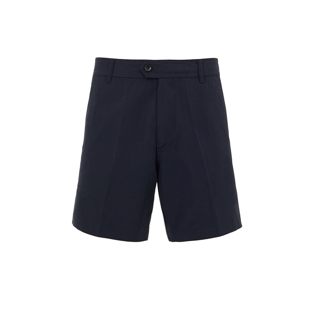 Tom Ford Black Polyester Bermuda Shorts