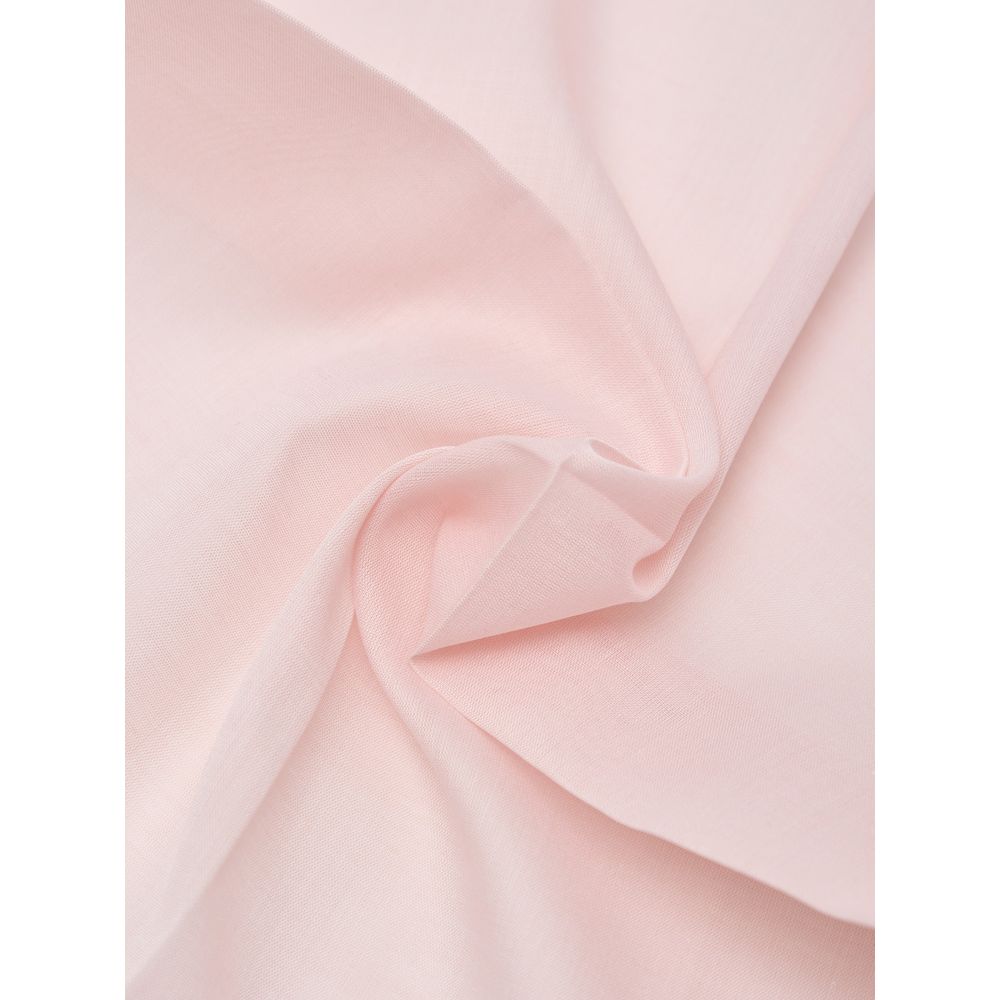 Tom Ford Pink Cotton Pocket Square | Regal Royce