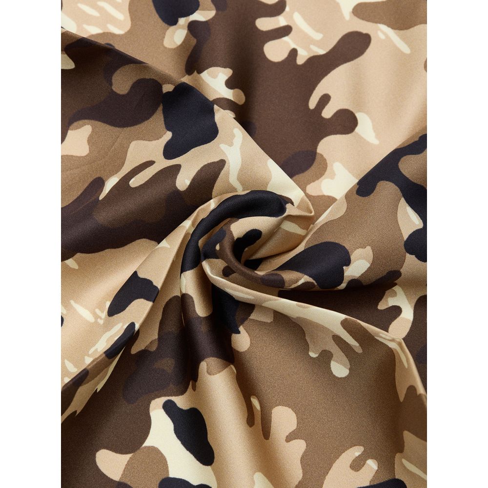 Tom Ford Beige Silk Pocket Square | Regal Royce