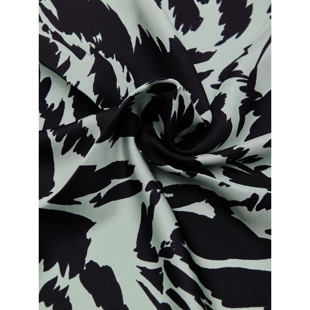 Tom Ford Gray Silk Pocket Square | Regal Royce