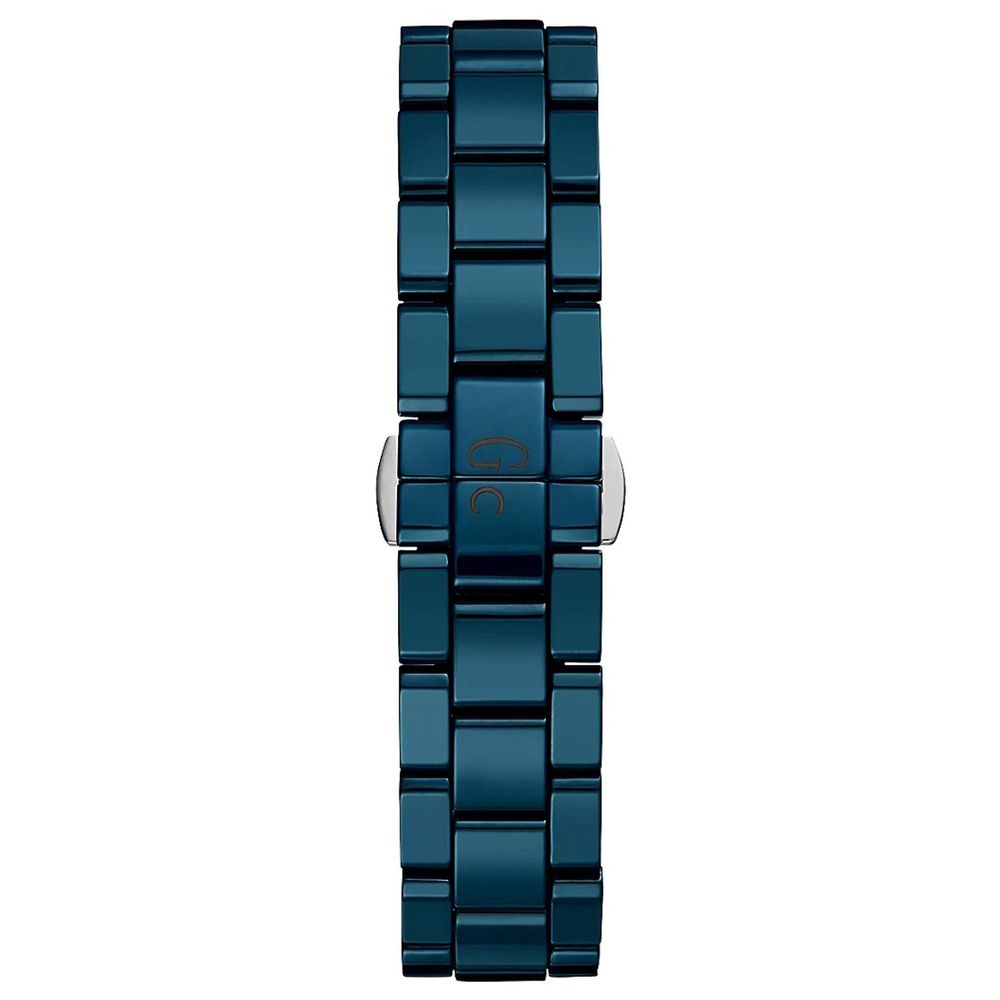 GC Blue Stainless Steel Dress Watch | Regal Royce