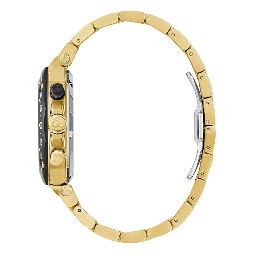 GC Gold Stainless Steel Sport Watch | Regal Royce