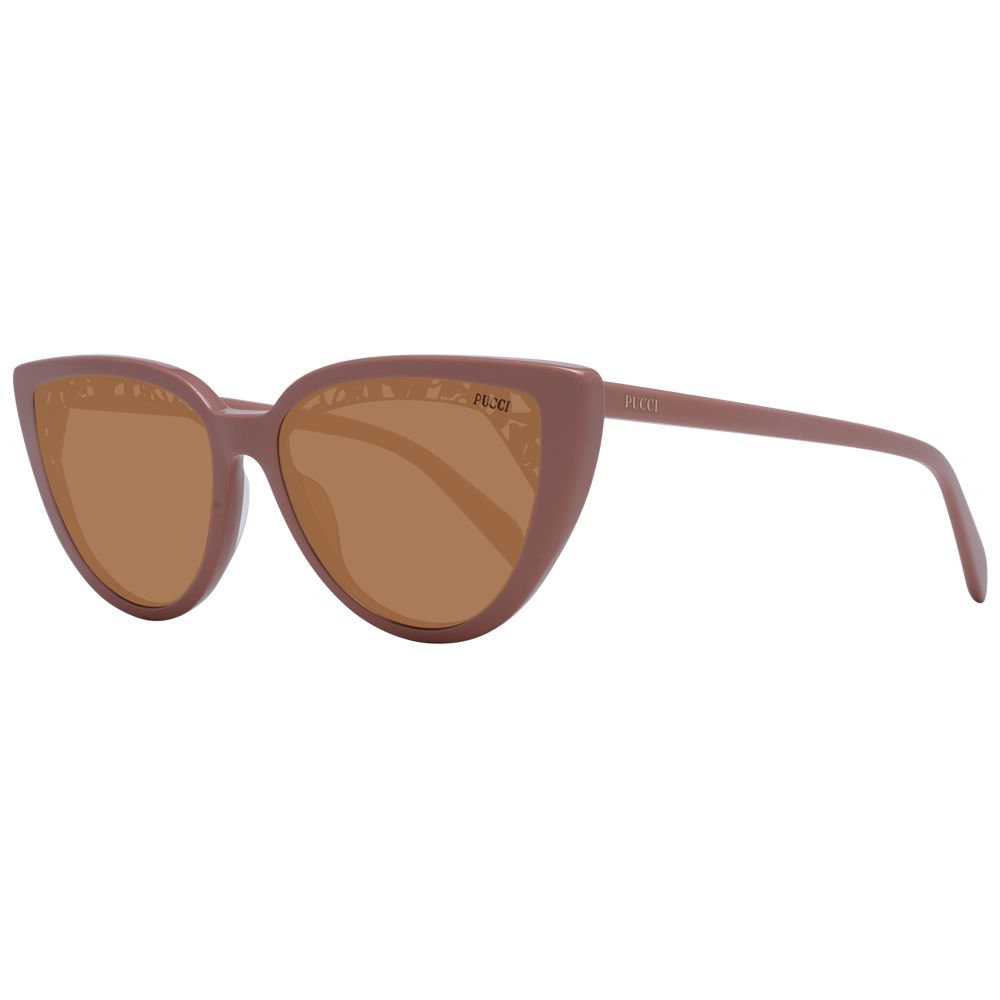Emilio Pucci Pink Plastic Sunglasses | Regal Royce