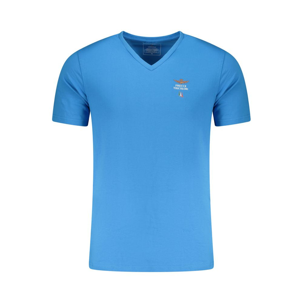 Aeronautica Militare Azzurro Cotton Men Intimo | Regal Royce