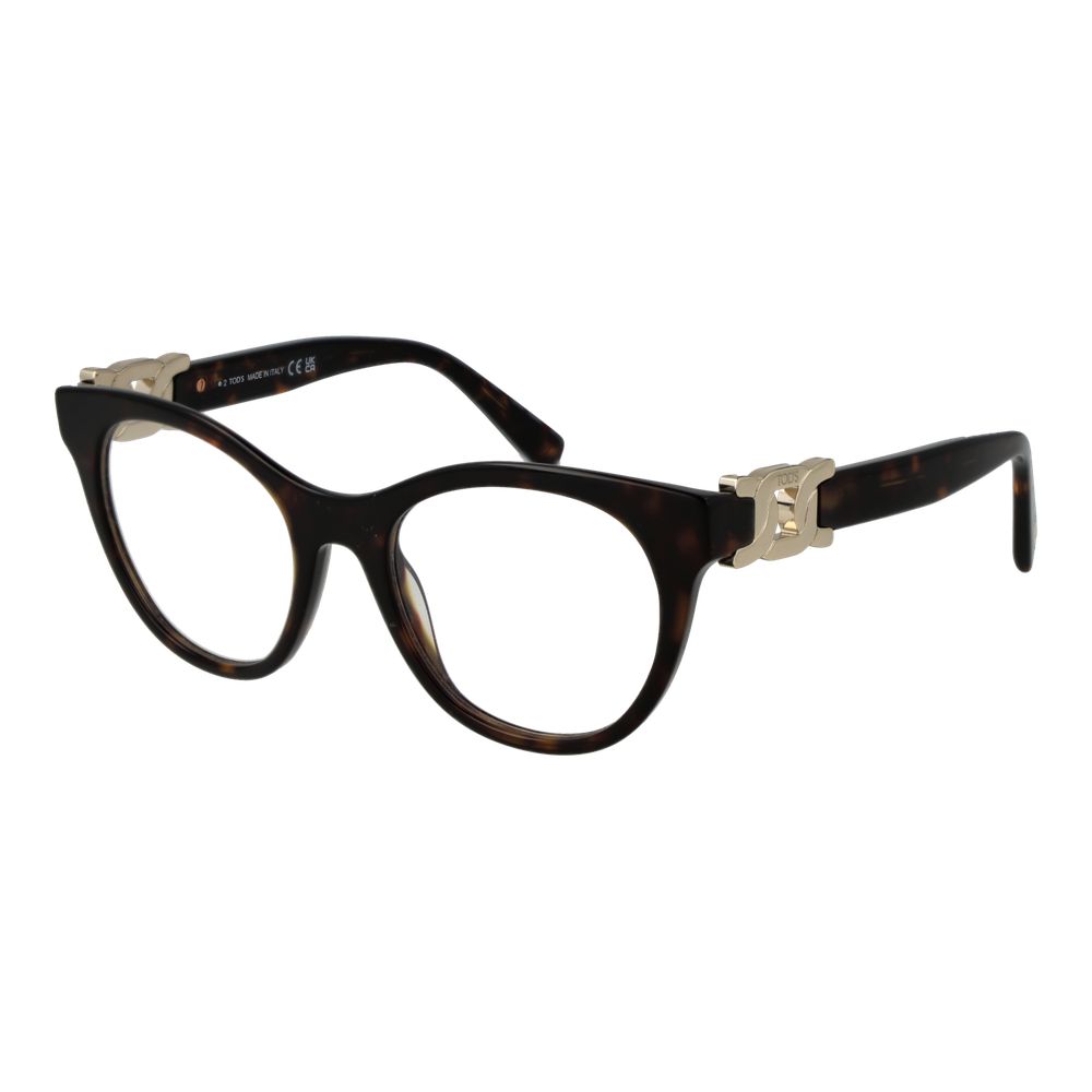 Tod's Brown Acetate Glasses (Frames) | Regal Royce