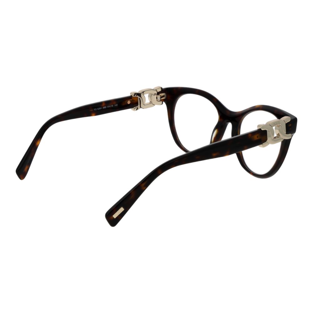 Tod's Brown Acetate Glasses (Frames) | Regal Royce