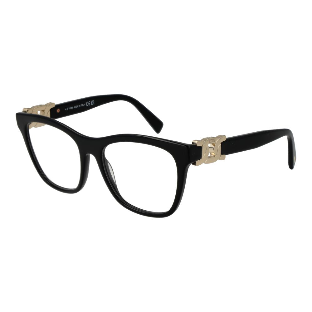Tod's Black Acetate Glasses (Frames) | Regal Royce