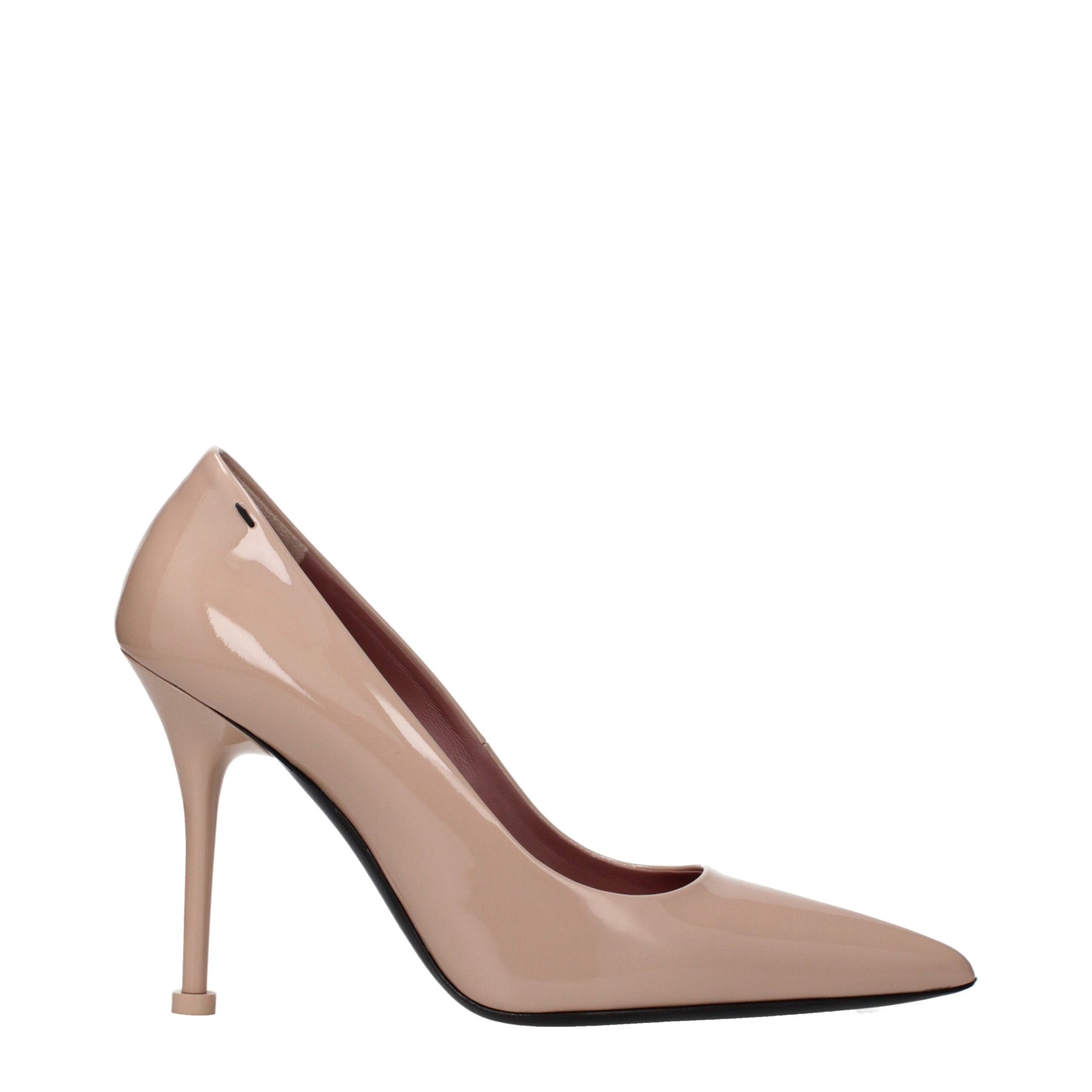 Premiata Pink Leather Pumps | Regal Royce