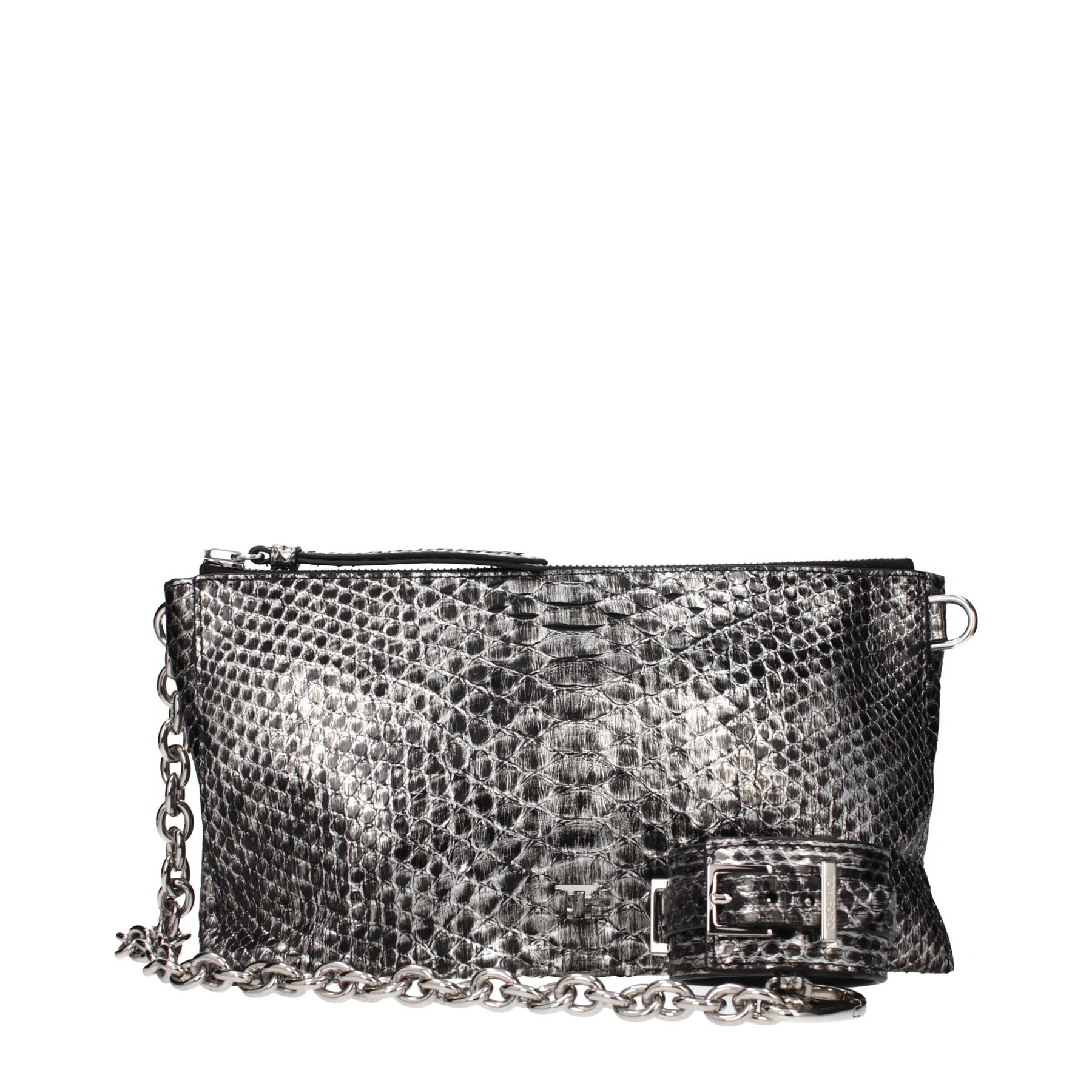 Tom Ford Gray Skin Handbag | Regal Royce