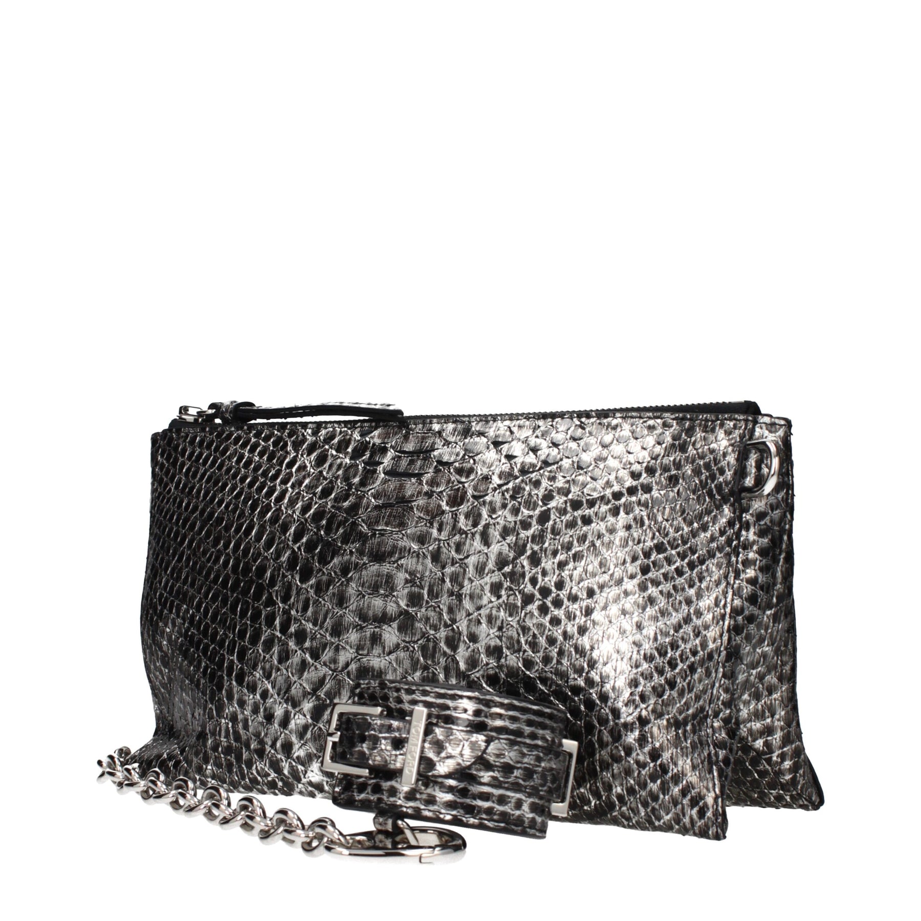 Tom Ford Gray Skin Handbag | Regal Royce