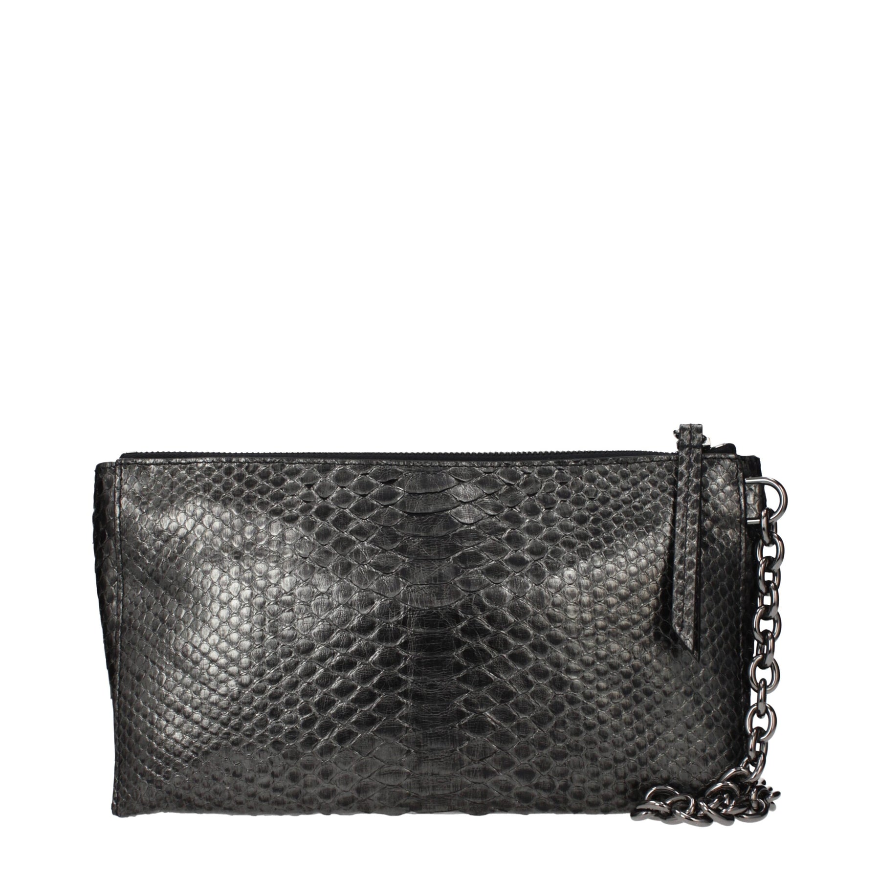 Tom Ford Gray Skin Handbag | Regal Royce