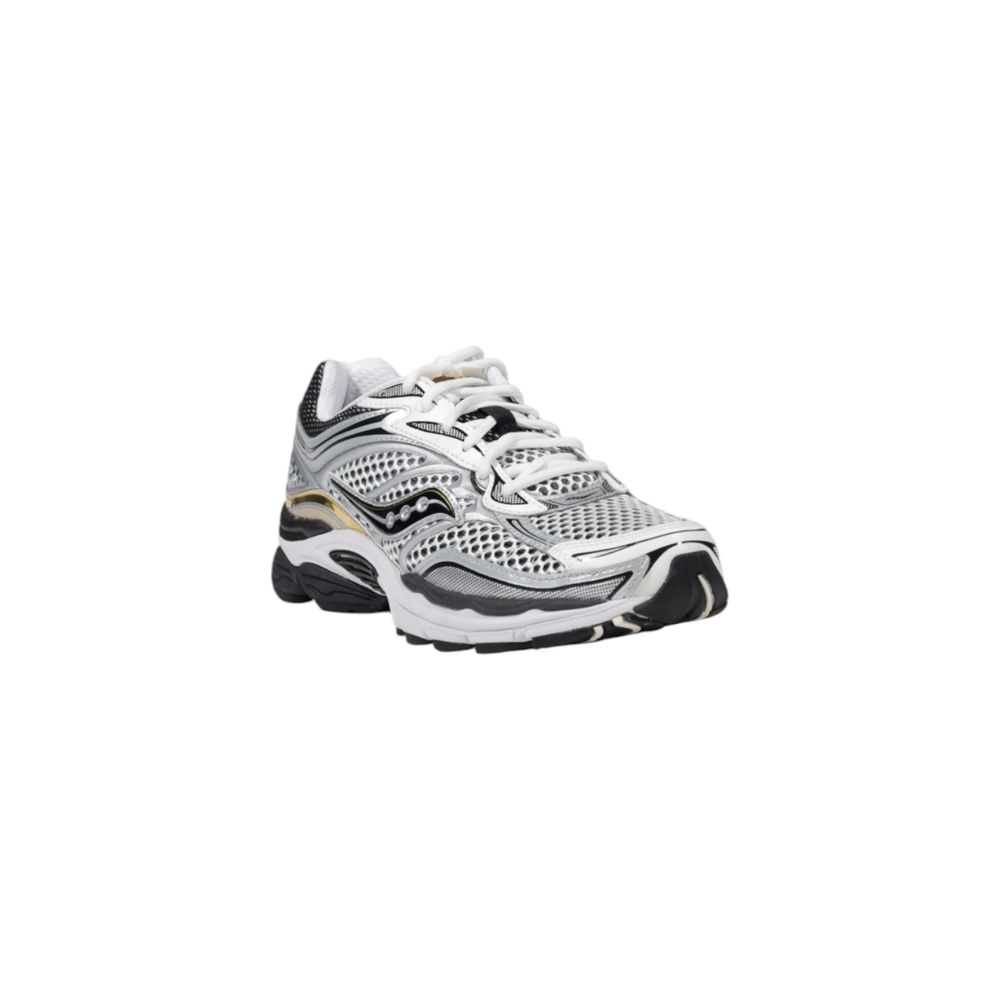 Saucony Gray Mesh Athletic Sneakers | Regal Royce