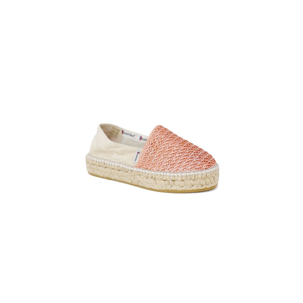Espadrilles Multicolor Linen Platform Pumps | Regal Royce