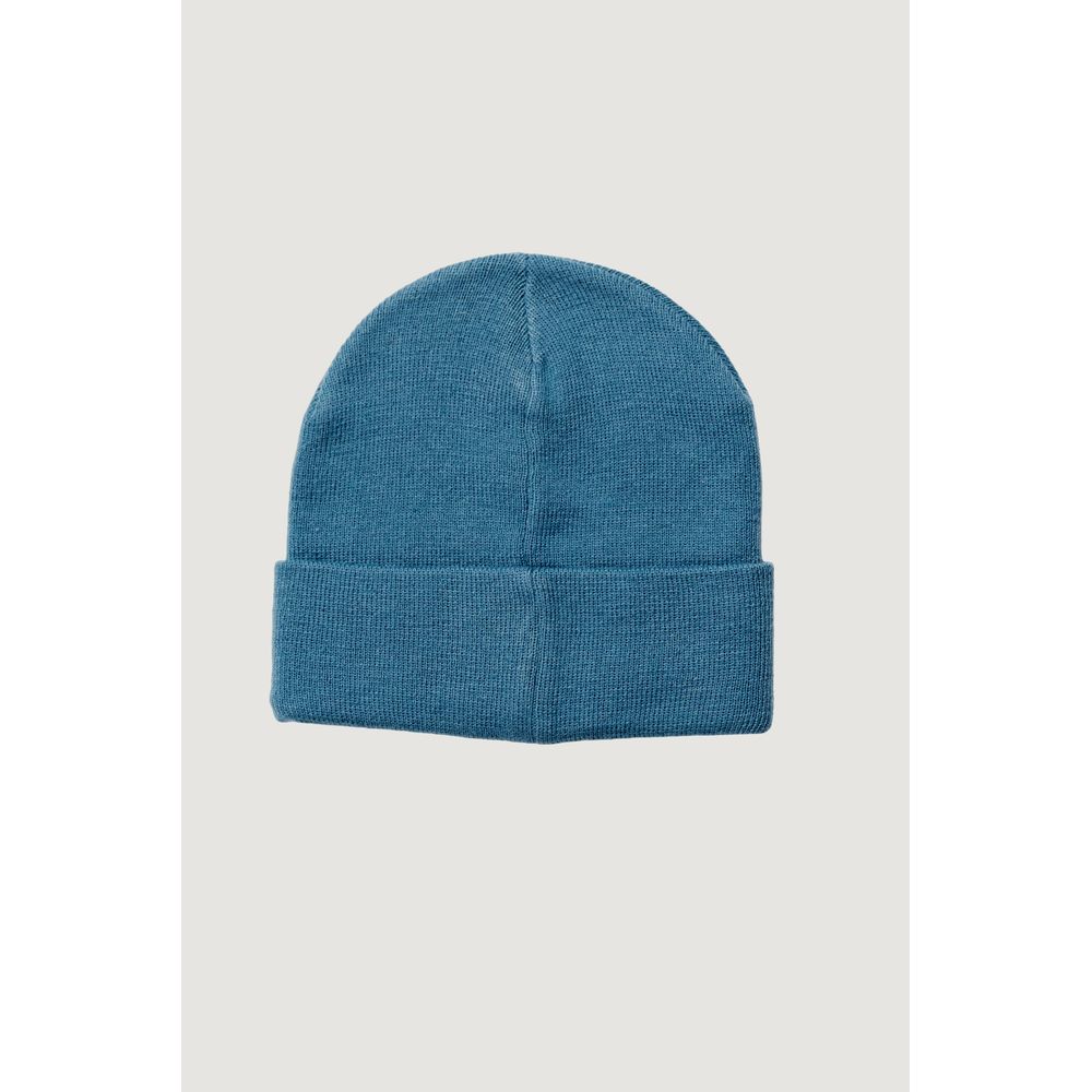 Hinnominate Blue Wool Cap (Baseball Hat)