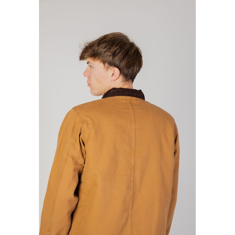 Dickies Beige Polyester Clothing | Regal Royce