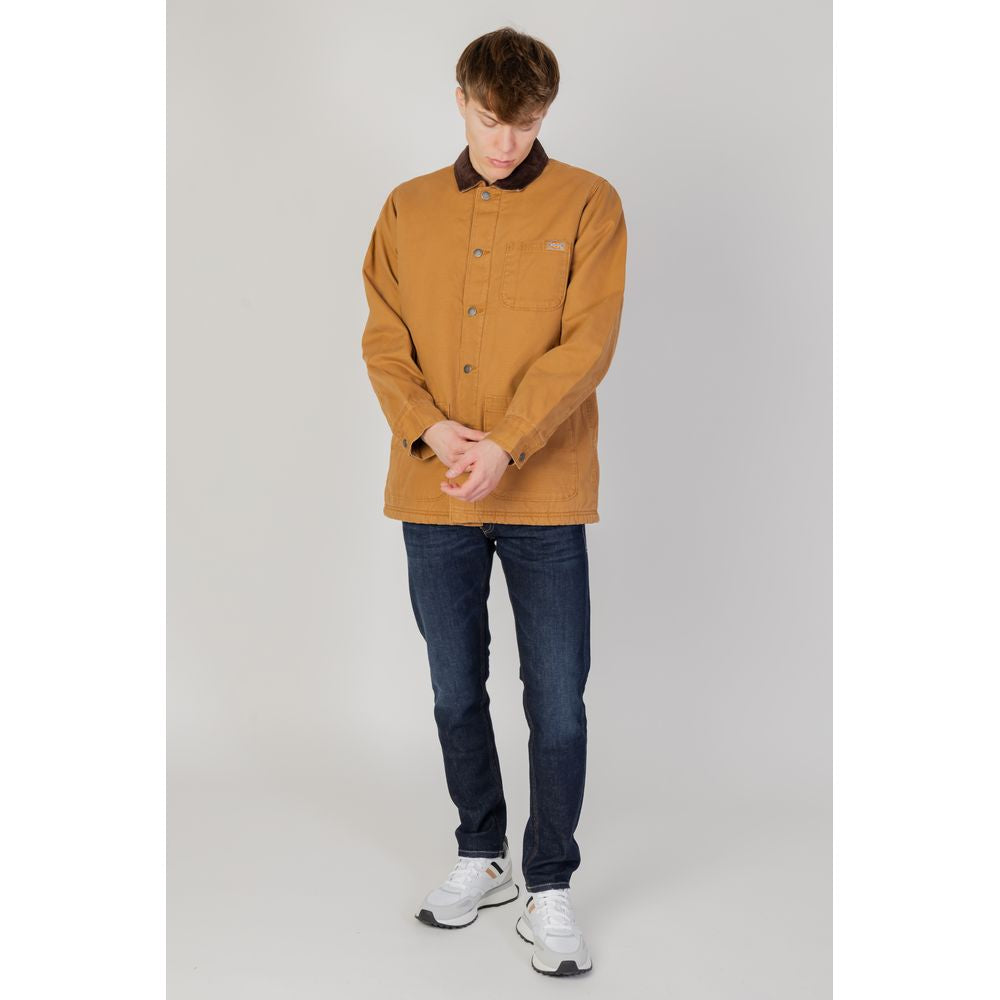 Dickies Beige Polyester Clothing | Regal Royce