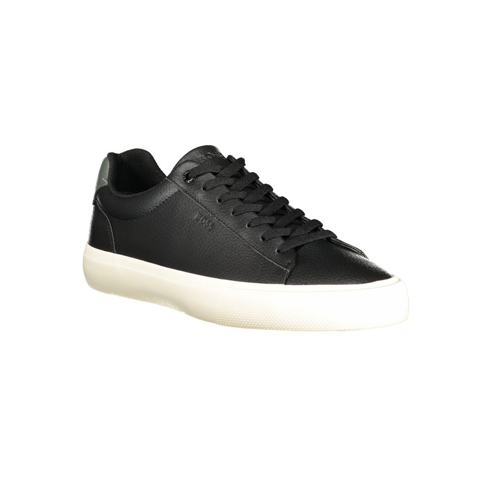 Hugo Boss Nero Poliuretano Uomo Sneaker | Regal Royce
