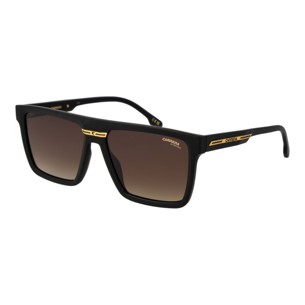 Carrera Black Eco Polyamide Sunglasses | Regal Royce