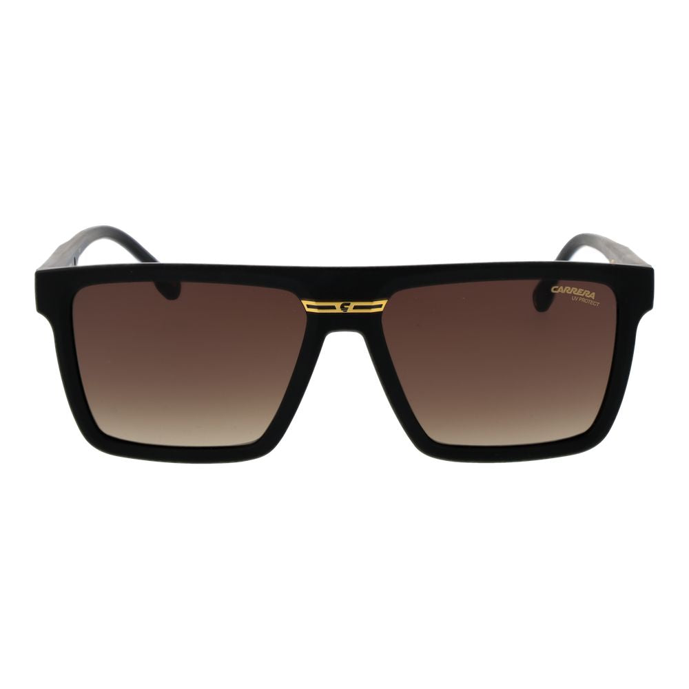 Carrera Black Eco Polyamide Sunglasses | Regal Royce