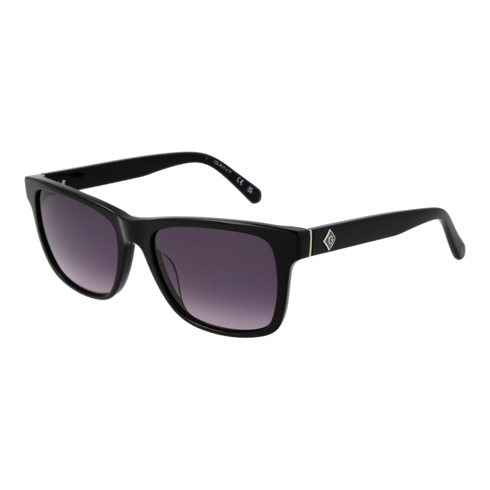 Gant Black Acetate Sunglasses | Regal Royce