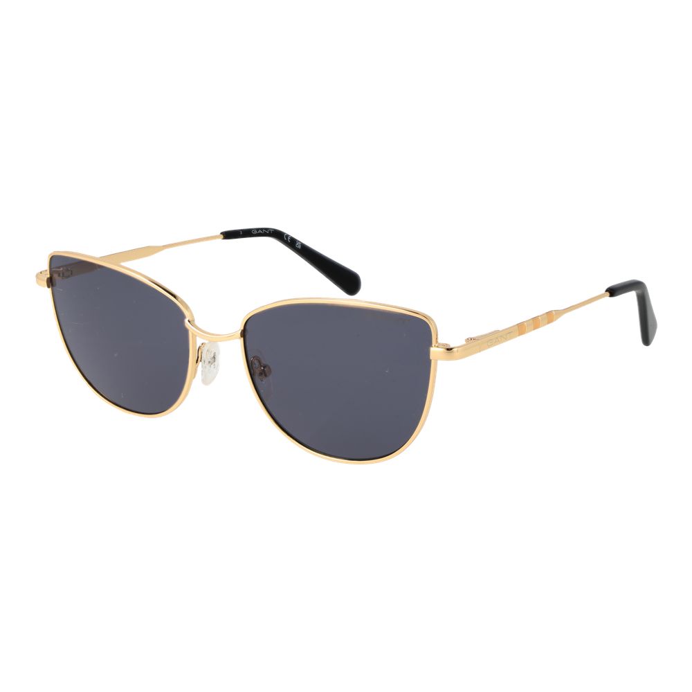 Gant Gold Metal Sunglasses | Regal Royce