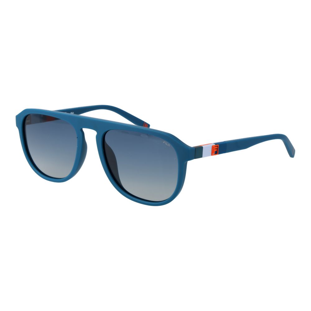 Fila Blue Rubber Sunglasses | Regal Royce