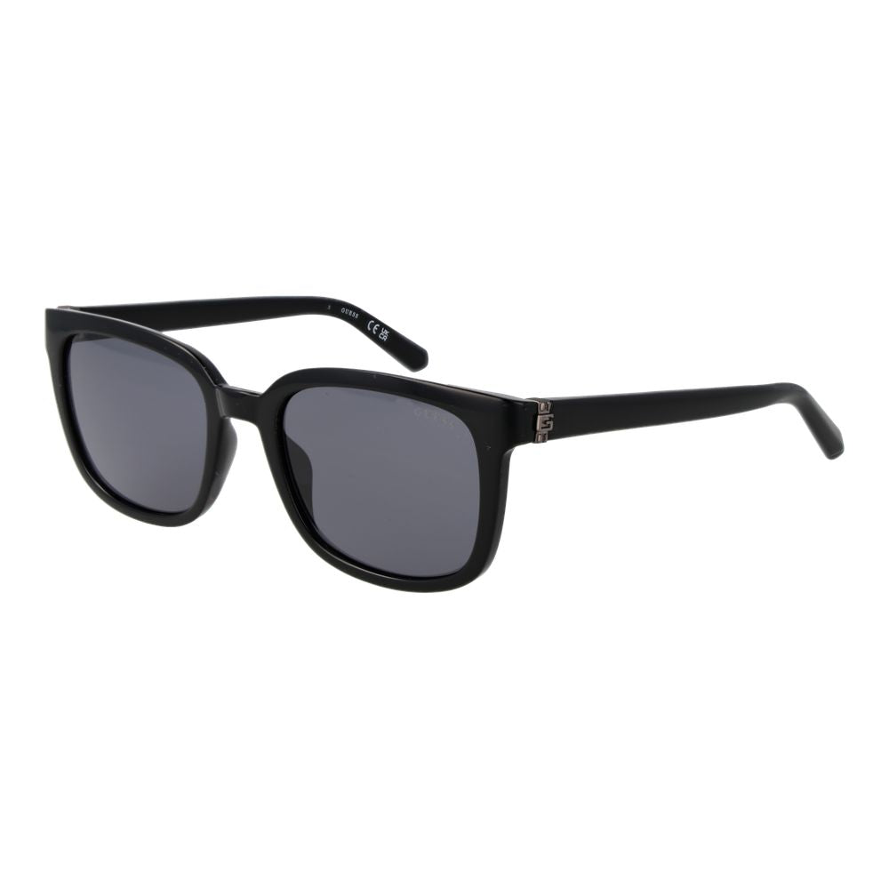 Guess Black Acetate & Plastic Sunglasses | Regal Royce