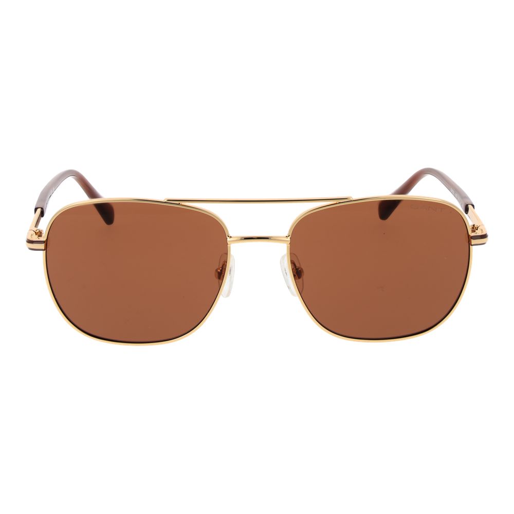 Gant Gold Metal Sunglasses | Regal Royce