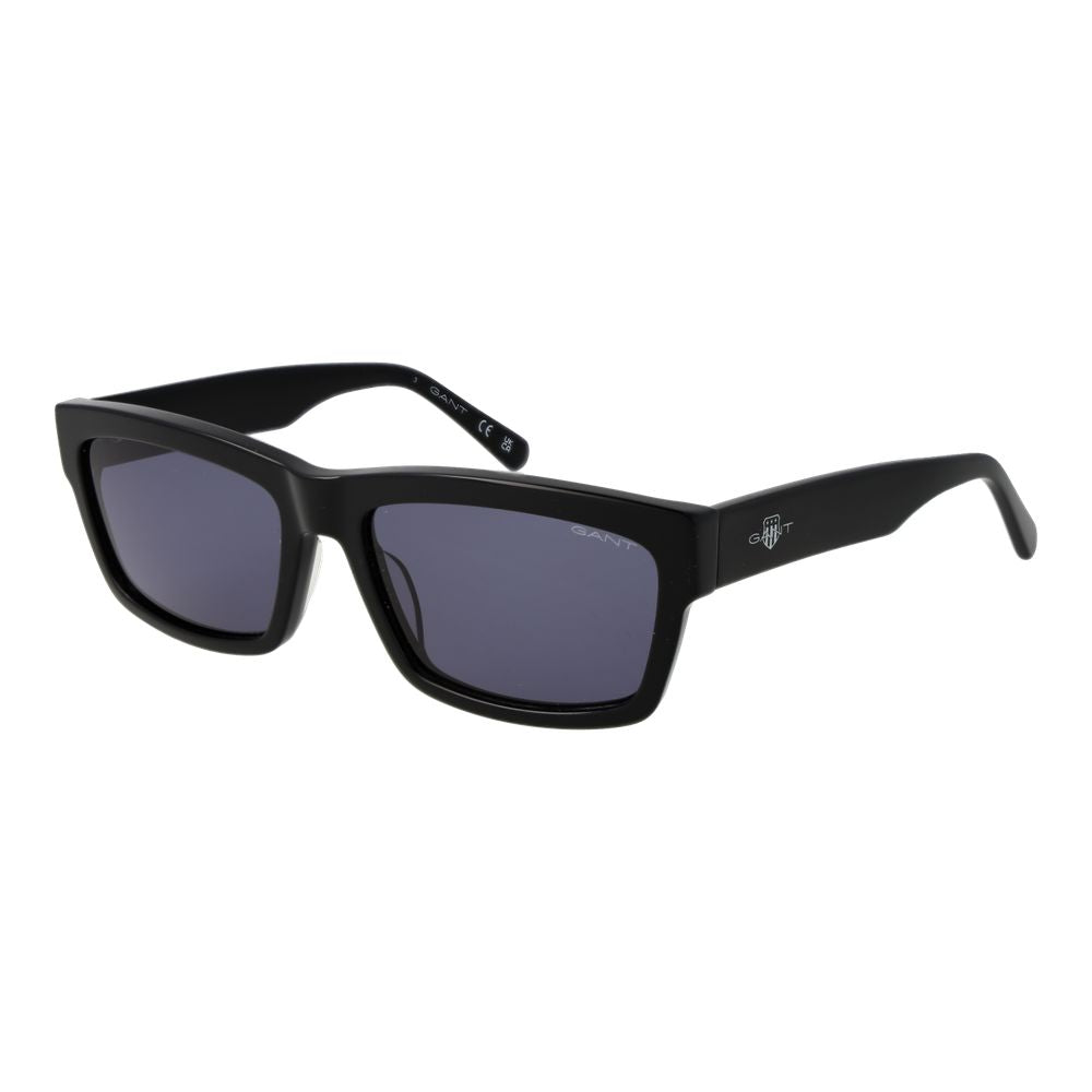 Gant Black Acetate Sunglasses | Regal Royce