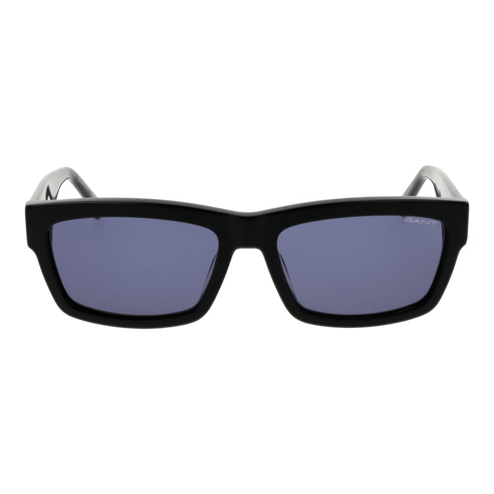 Gant Black Acetate Sunglasses | Regal Royce