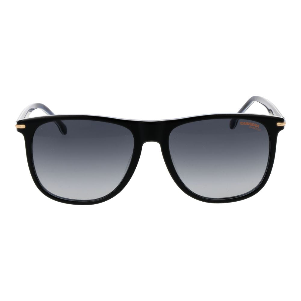 Carrera Black Acetate Sunglasses | Regal Royce
