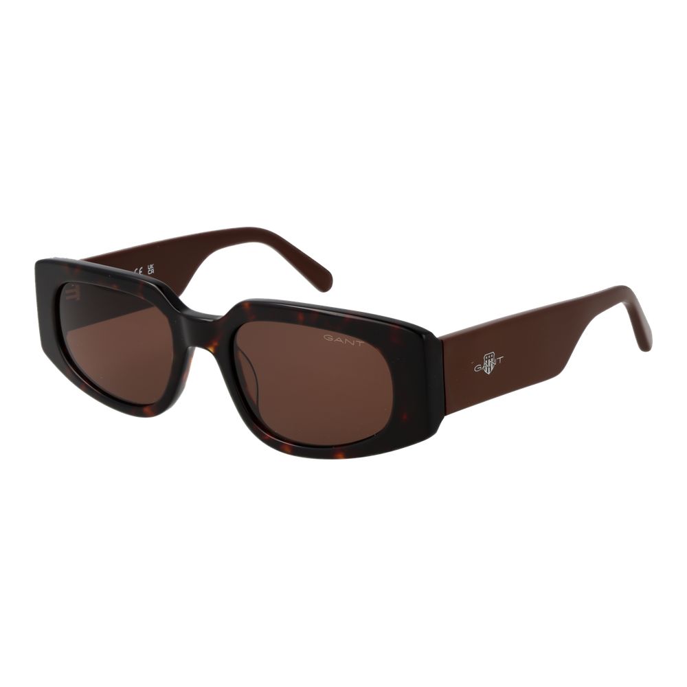 Gant Brown Acetate Sunglasses | Regal Royce