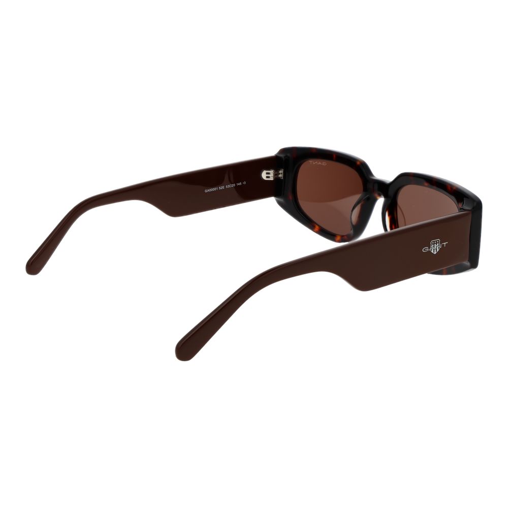 Gant Brown Acetate Sunglasses | Regal Royce