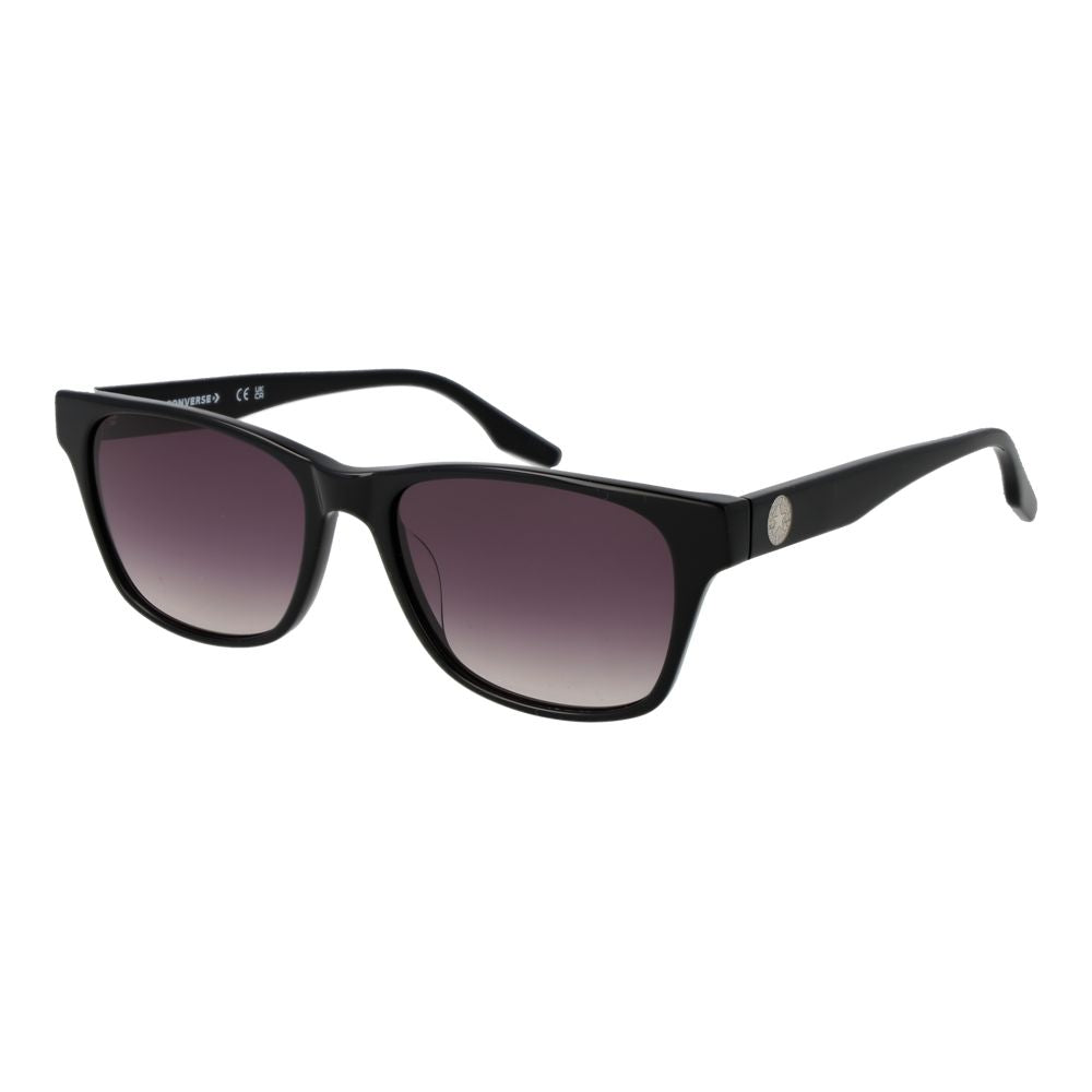 Converse Black Acetate Sunglasses | Regal Royce