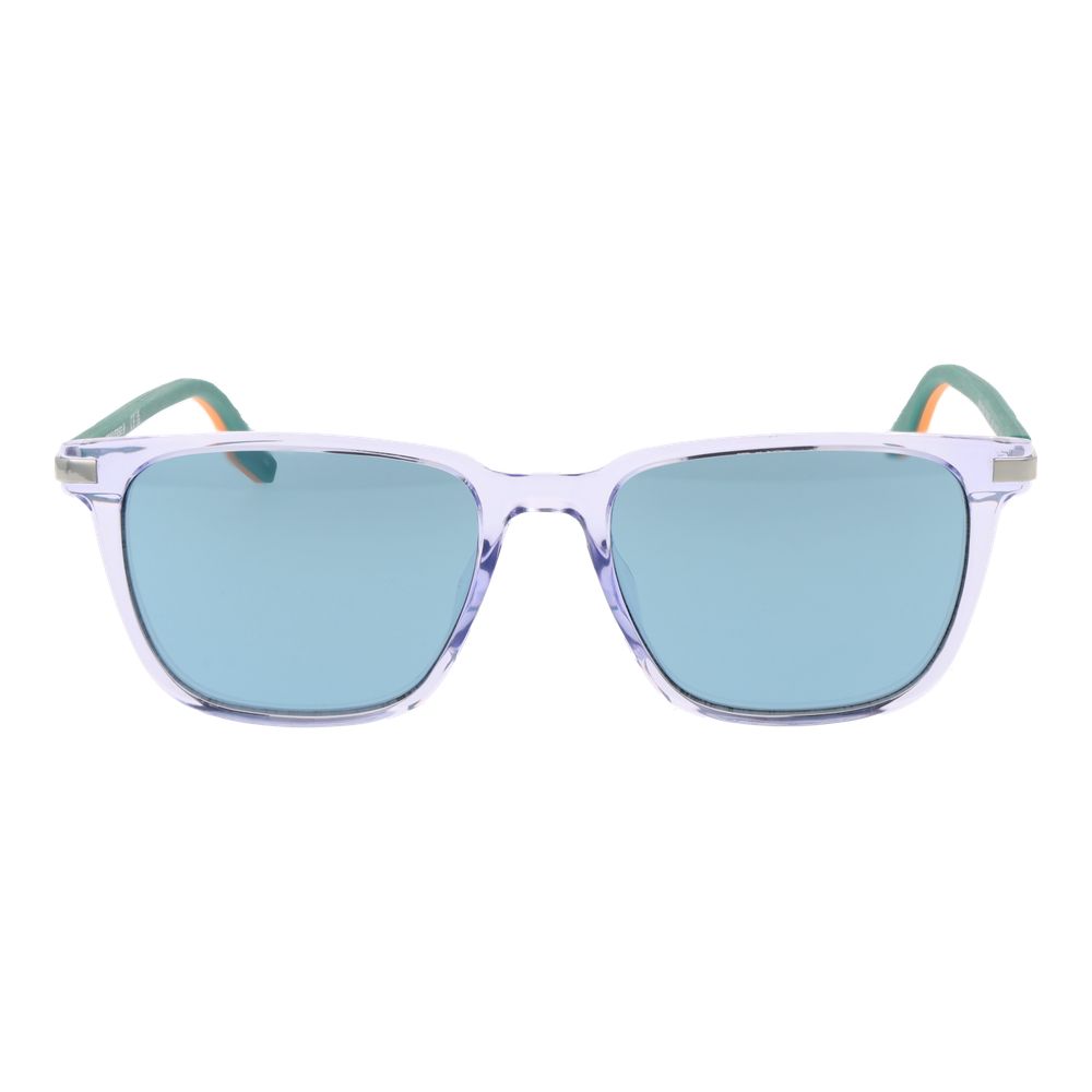 Converse Blue Rubber Sunglasses | Regal Royce