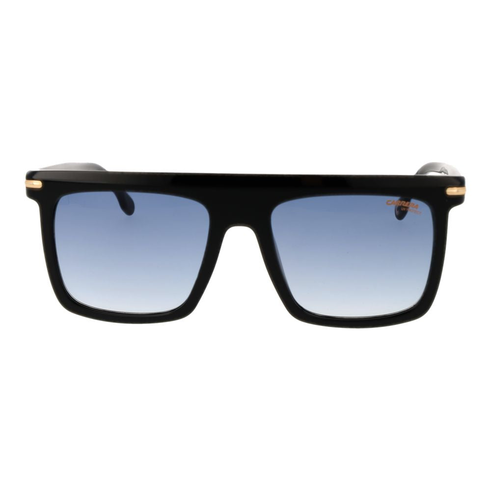 Carrera Black Acetate Sunglasses | Regal Royce