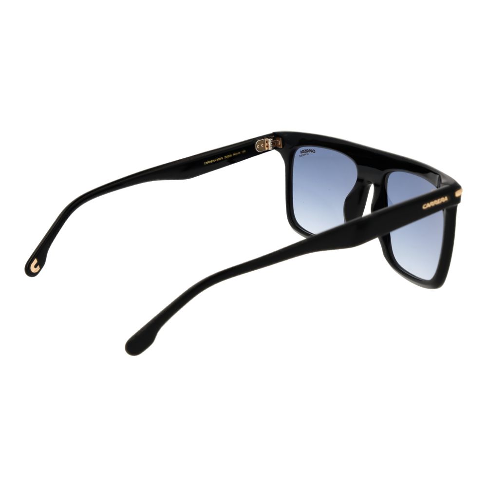 Carrera Black Acetate Sunglasses
