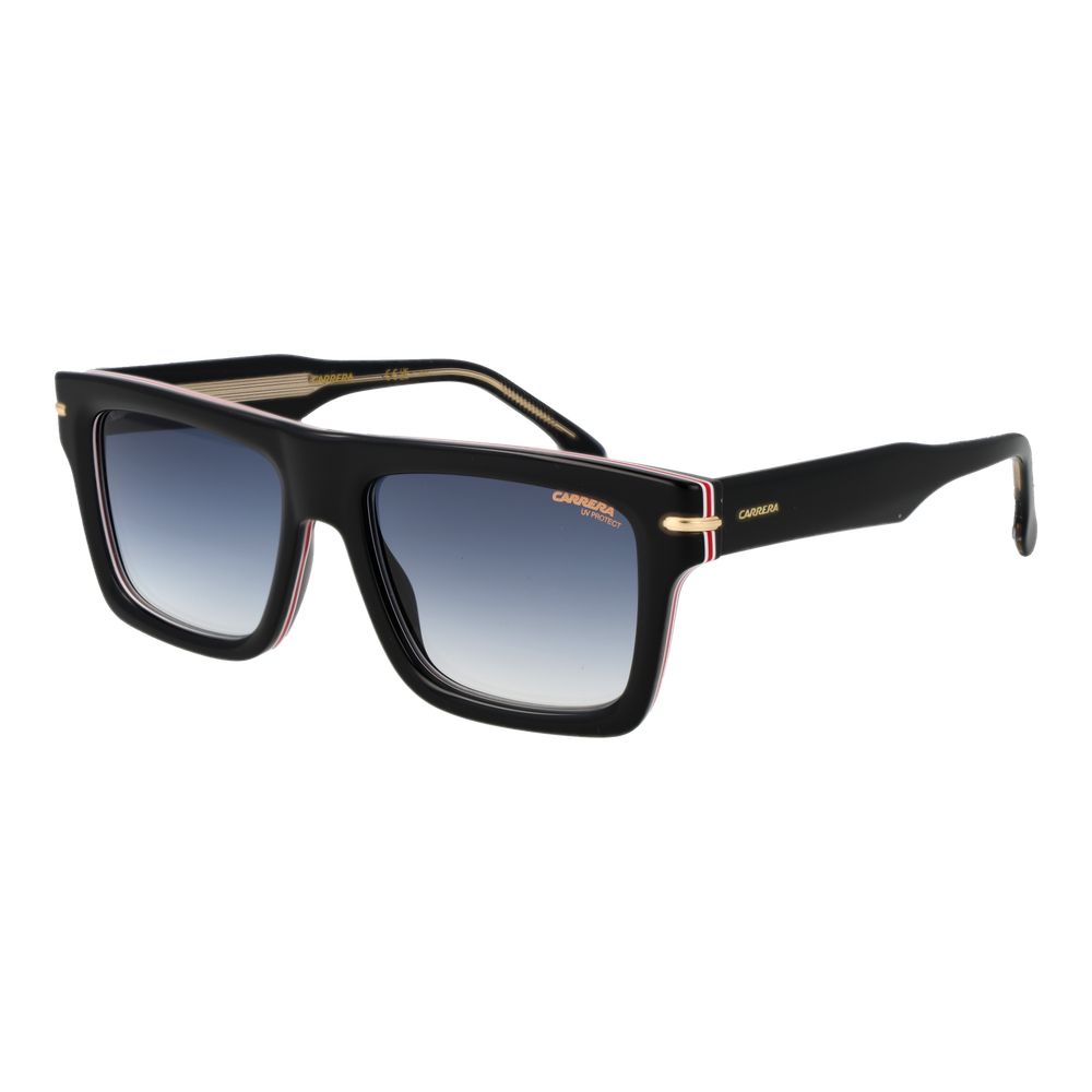 Carrera Black Acetate Sunglasses | Regal Royce