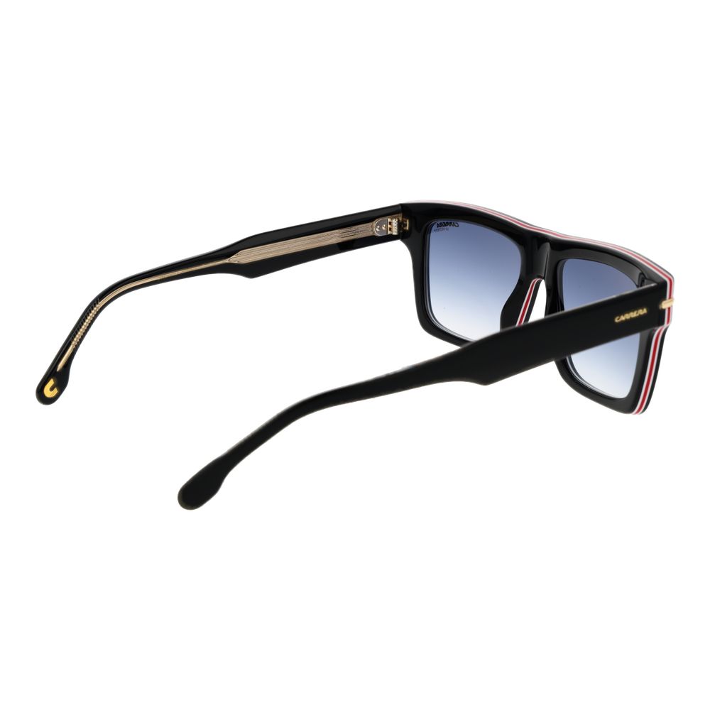 Carrera Black Acetate Sunglasses | Regal Royce