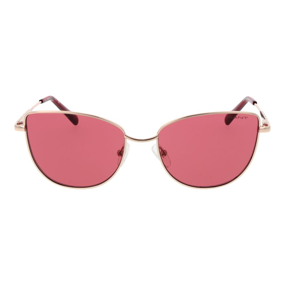 Gant Rose Gold Metal Sunglasses | Regal Royce